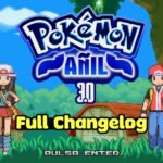 Pokemon Anil Changelog