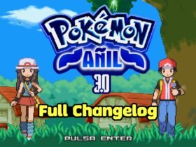 Pokemon Anil Changelog