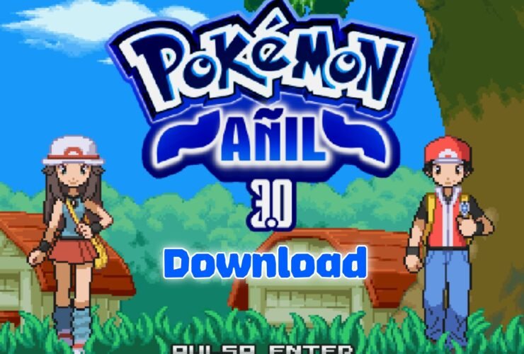 Pokemon Anil Download