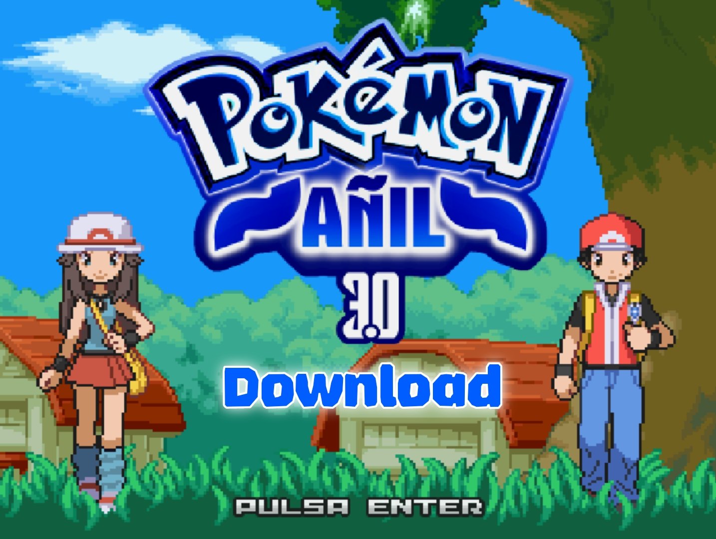 Pokemon Anil Download