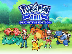 Pokemon Anil Definitive Edition