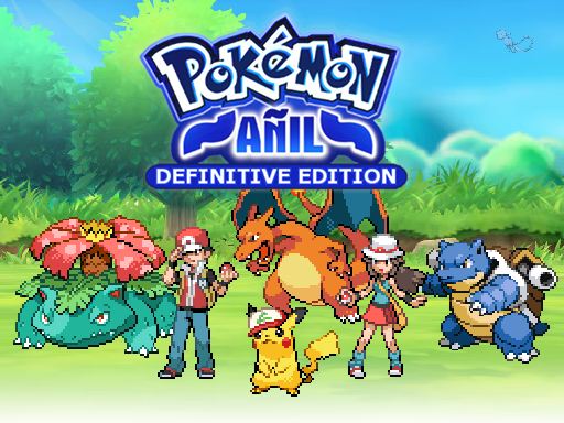 Pokemon Anil Definitive Edition